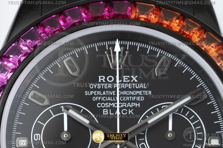 1225 GoAnywhere ROLDYT0344B – Daytona Blaken Rainbow DLC DLC Black TWF A 944